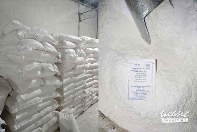 Мука пшеничная высший сорт - оптом от Юг Руси Ростов-на-Дону - изображение 1