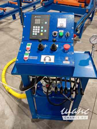 Пилорама ленточная ГИДРАВЛИЧЕСКАЯ МК 6500 Сибирский - изображение 3