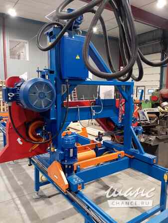 Пилорама ленточная ГИДРАВЛИЧЕСКАЯ МК 6500 Сибирский - изображение 4