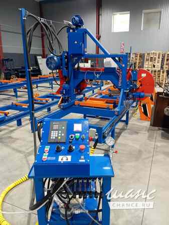 Пилорама ленточная ГИДРАВЛИЧЕСКАЯ МК 6500 Сибирский - изображение 5