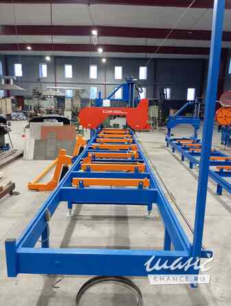 Пилорама ленточная ГИДРАВЛИЧЕСКАЯ МК 6500 Сибирский - изображение 6