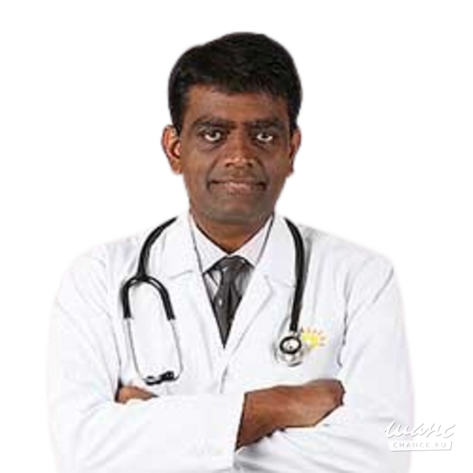 Д-р Виджай Ч. Бозе лучший Хирург по замене тазобедренного сустава в Индии Москва - изображение 1