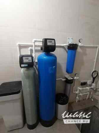 Очистка воды для домов и производства/ Фильтры для воды/ Водоподготовка/ Монтаж под ключ Барнаул - изображение 6