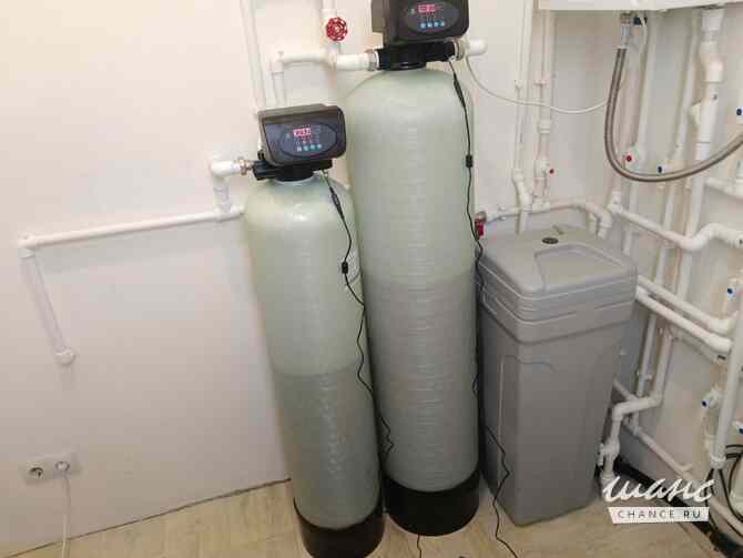 Очистка воды для домов и производства/ Фильтры для воды/ Водоподготовка/ Монтаж под ключ Барнаул - изображение 5