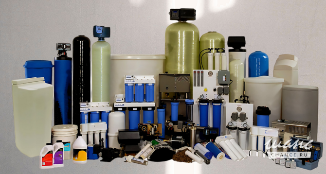 Очистка воды для домов и производства/ Фильтры для воды/ Водоподготовка/ Монтаж под ключ Барнаул - изображение 3
