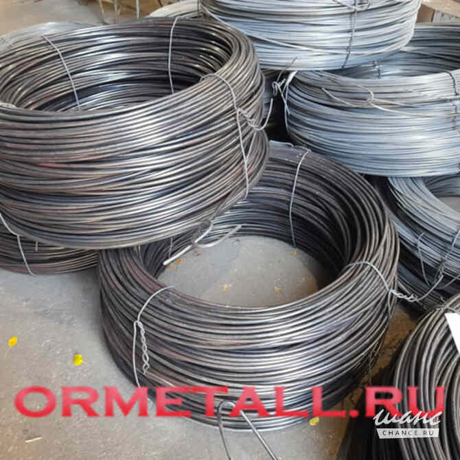 Проволока конструкционная ГОСТ 17305 Орел - изображение 1