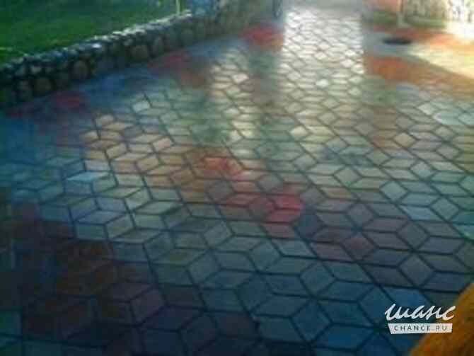 Укладка тротуарной плитки Боровичи - изображение 1