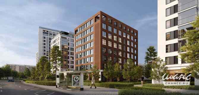 1-к квартира, 31.64 м², этаж 2/8 Санкт-Петербург - изображение 8