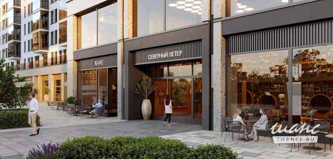 2-к квартира, 76.44 м², этаж 4/16 Санкт-Петербург - изображение 7