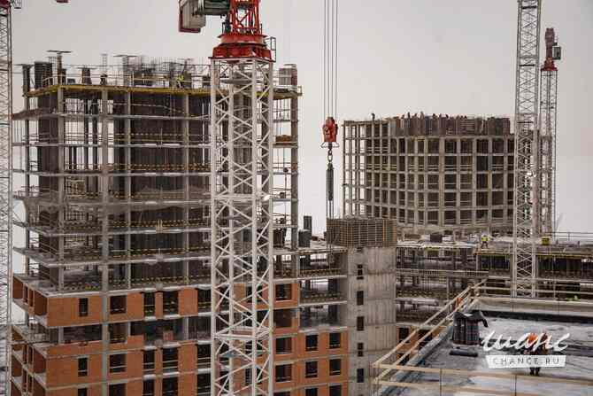 2-к квартира, 71.15 м², этаж 13/16 Санкт-Петербург - изображение 10