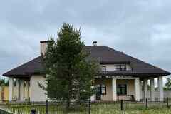 Коттедж 450 м², Сосновая аллея, 7