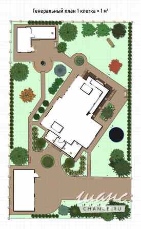 Коттедж 450 м², Сосновая аллея, 7 Истра - изображение 7