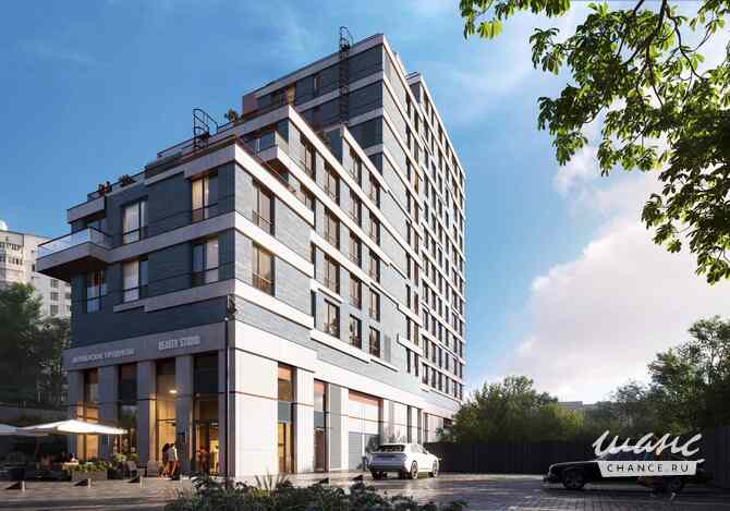 3-к квартира, 84.3 м², этаж 5/17 Москва - изображение 8