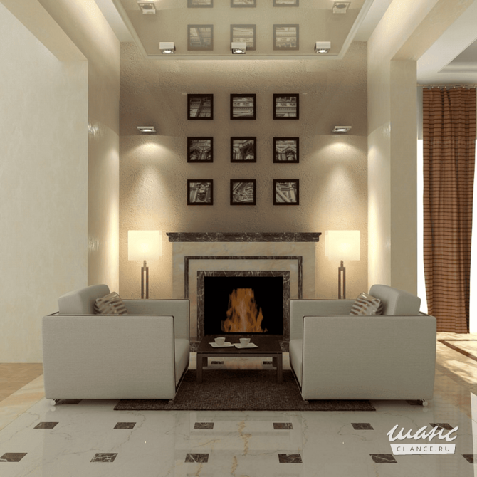 Дизайн-проект интерьера вашей квартиры Москва - изображение 1