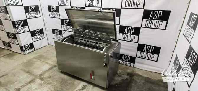 Машина для мойки коптильных вешал (палок) ASP-MMKP Москва - изображение 2