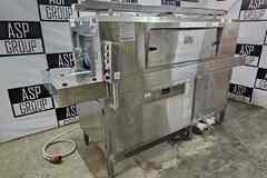 Машина для мойки пластиковых ведер ASP-MMOT-V-150