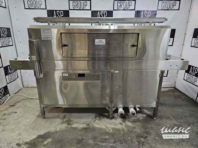 Машина для мойки пластиковых ведер ASP-MMOT-V-150 Москва - изображение 2