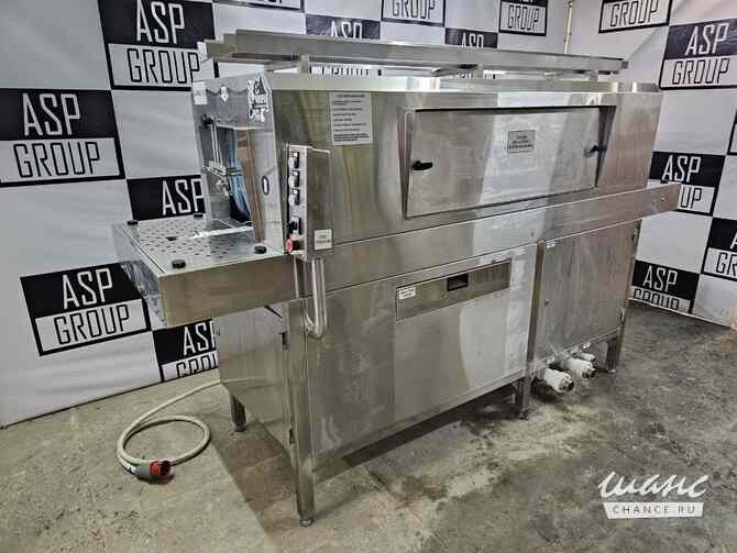 Машина для мойки пластиковых ведер ASP-MMOT-V-150 Москва - изображение 1