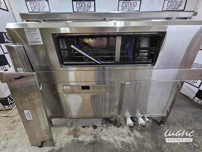 Машина для мойки пластиковых ведер ASP-MMOT-V-150 Москва - изображение 3