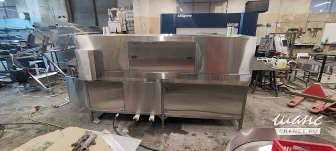 Машина для мытья паллет и ящиков ASP-MMOT-R+ Москва - изображение 1