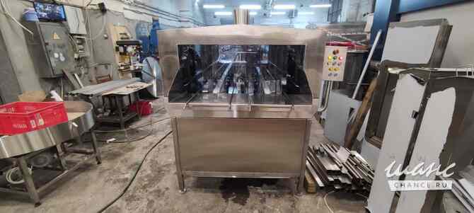 Машина для мытья паллет и ящиков ASP-MMOT-R+ Москва - изображение 2