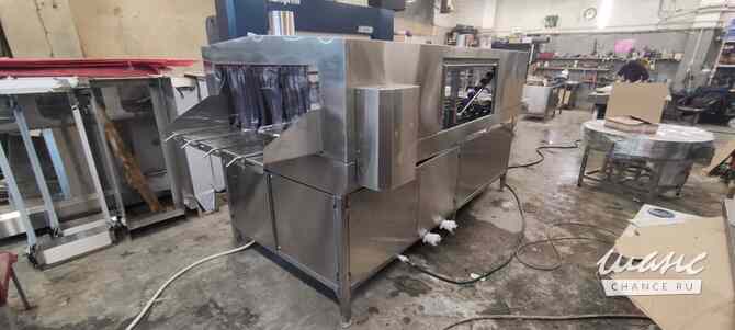 Машина для мытья паллет и ящиков ASP-MMOT-R+ Москва - изображение 3