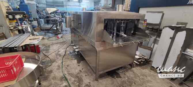 Машина для мытья паллет и ящиков ASP-MMOT-R+ Москва - изображение 4