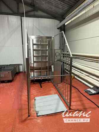 Машина мойки чан тележек ASP-MMCT-20 Москва - изображение 3