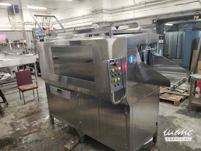 Машина мойки ящиков ASP-MMOT-150 Москва - изображение 1