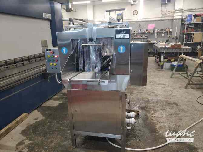 Машина мойки ящиков ASP-MMOT-150 Москва - изображение 4