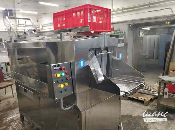 Машина мойки ящиков ASP-MMOT-150 Москва - изображение 3