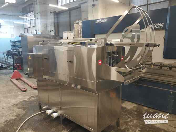 Машина мойки ящиков ASP-MMOT-150 Москва - изображение 2