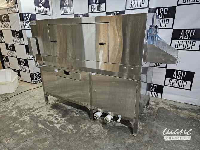 Машина мойки ящиков ASP-MMOT-300 Москва - изображение 1