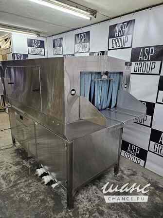 Машина мойки ящиков ASP-MMOT-300 Москва - изображение 3