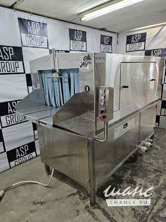 Машина мойки ящиков ASP-MMOT-300 Москва - изображение 2