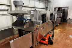 Машина мойки ящиков ASP-MMOT-600