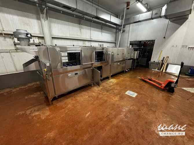 Машина мойки ящиков ASP-MMOT-600 Москва - изображение 2