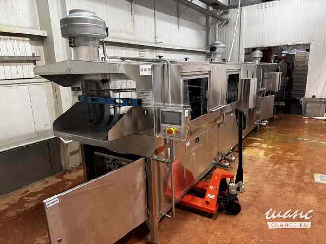 Машина мойки ящиков ASP-MMOT-600 Москва - изображение 1