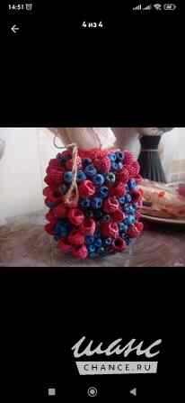 Ваза ягоды Санкт-Петербург - изображение 1