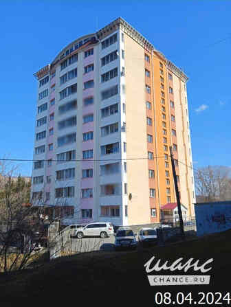 4-к квартира, 135.4 м², этаж 10/10 Самагалтай - изображение 1