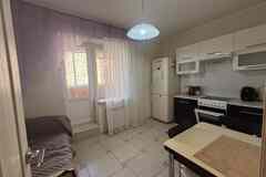 1-к квартира, 46 м², этаж 6/25