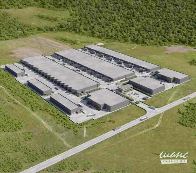 аренда - производственные и складские помещения Москва - изображение 1