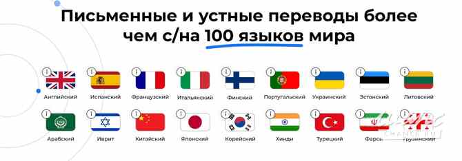 Бюро переводов «Алеф» Москва - изображение 1