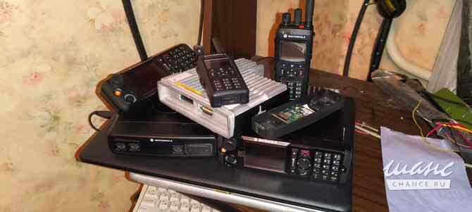 Рации Tetra Sepura,Hytera,Motorola Санкт-Петербург - изображение 9