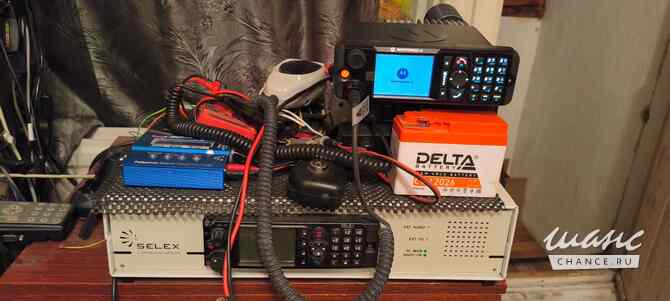 Рации Tetra Sepura,Hytera,Motorola Санкт-Петербург - изображение 8