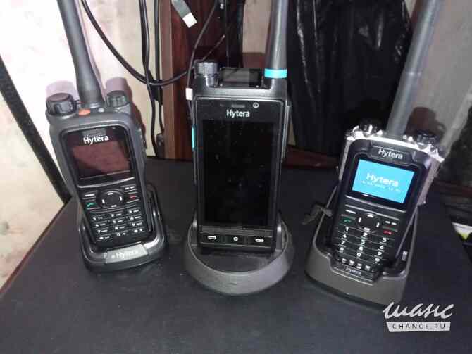 Рации Tetra Sepura,Hytera,Motorola Санкт-Петербург - изображение 7
