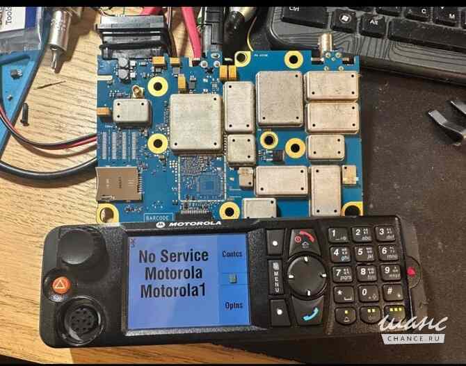 Рации Tetra Sepura,Hytera,Motorola Санкт-Петербург - изображение 1