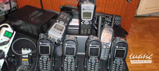 Рации Tetra Sepura,Hytera,Motorola Санкт-Петербург - изображение 10