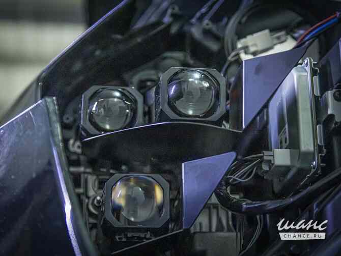 Ремонт фар /Установка линз /Замена линз Барнаул - изображение 10