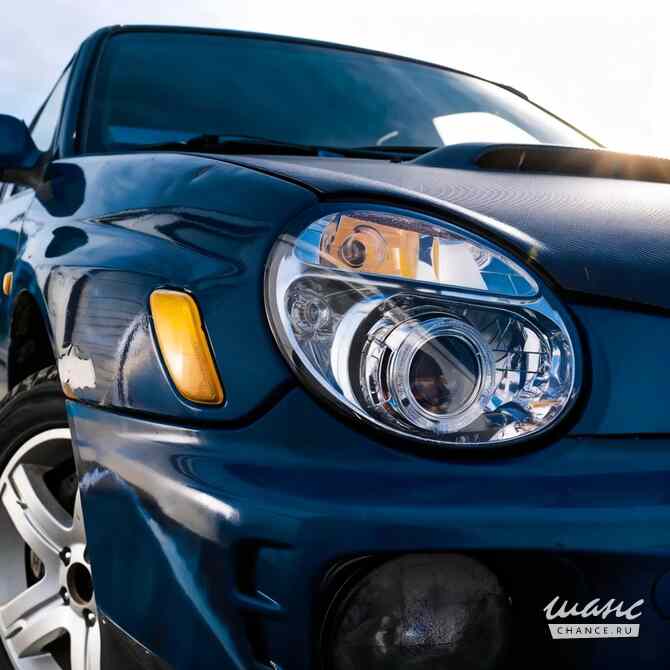 Ремонт фар /Установка линз /Замена линз Барнаул - изображение 8